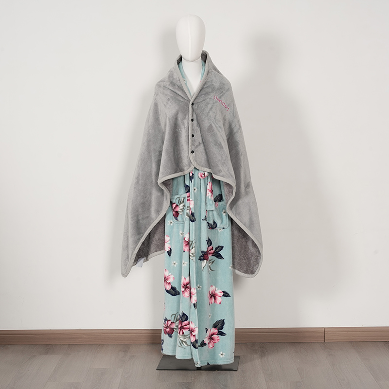 Xale Loungwear Sólido